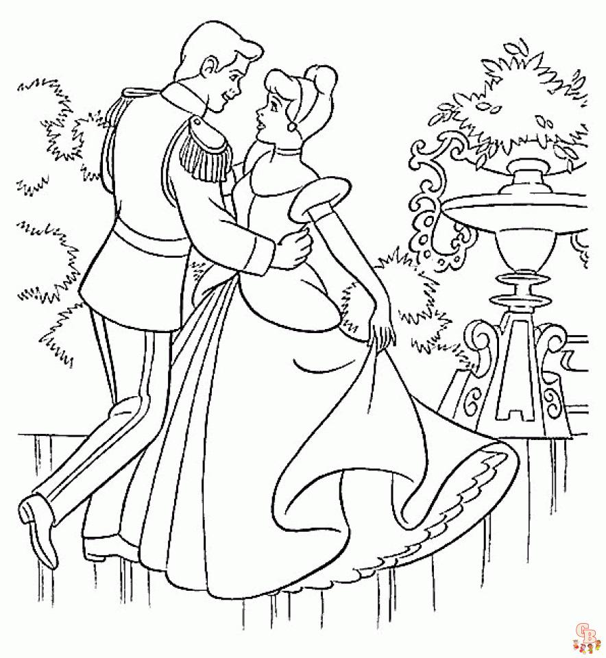 disney princess coloring pages