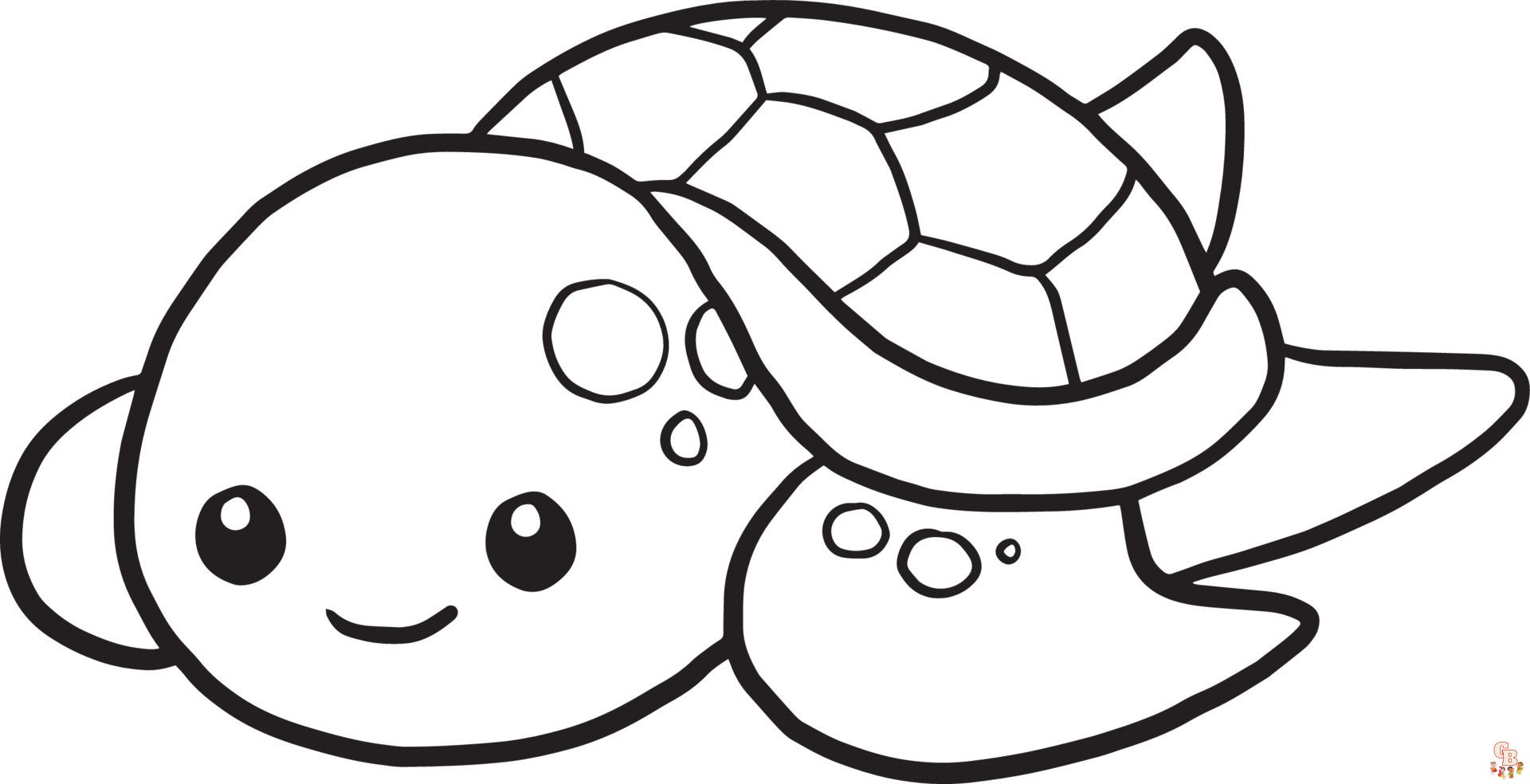 Cute Coloring Pages 12