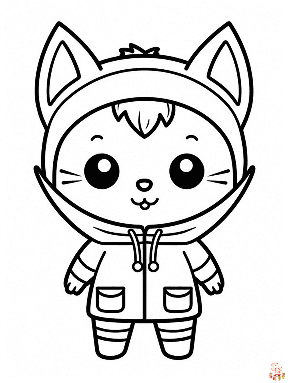 Cute coloring pages printable 2