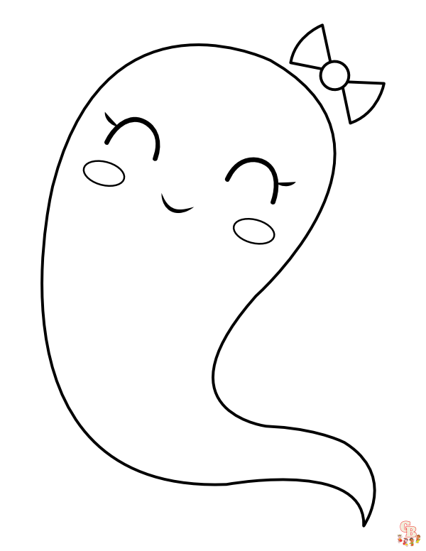 easy cute coloring pages