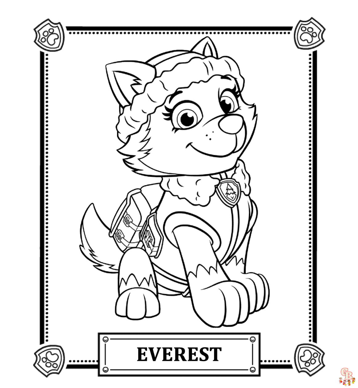 Freee everest coloring pages printable