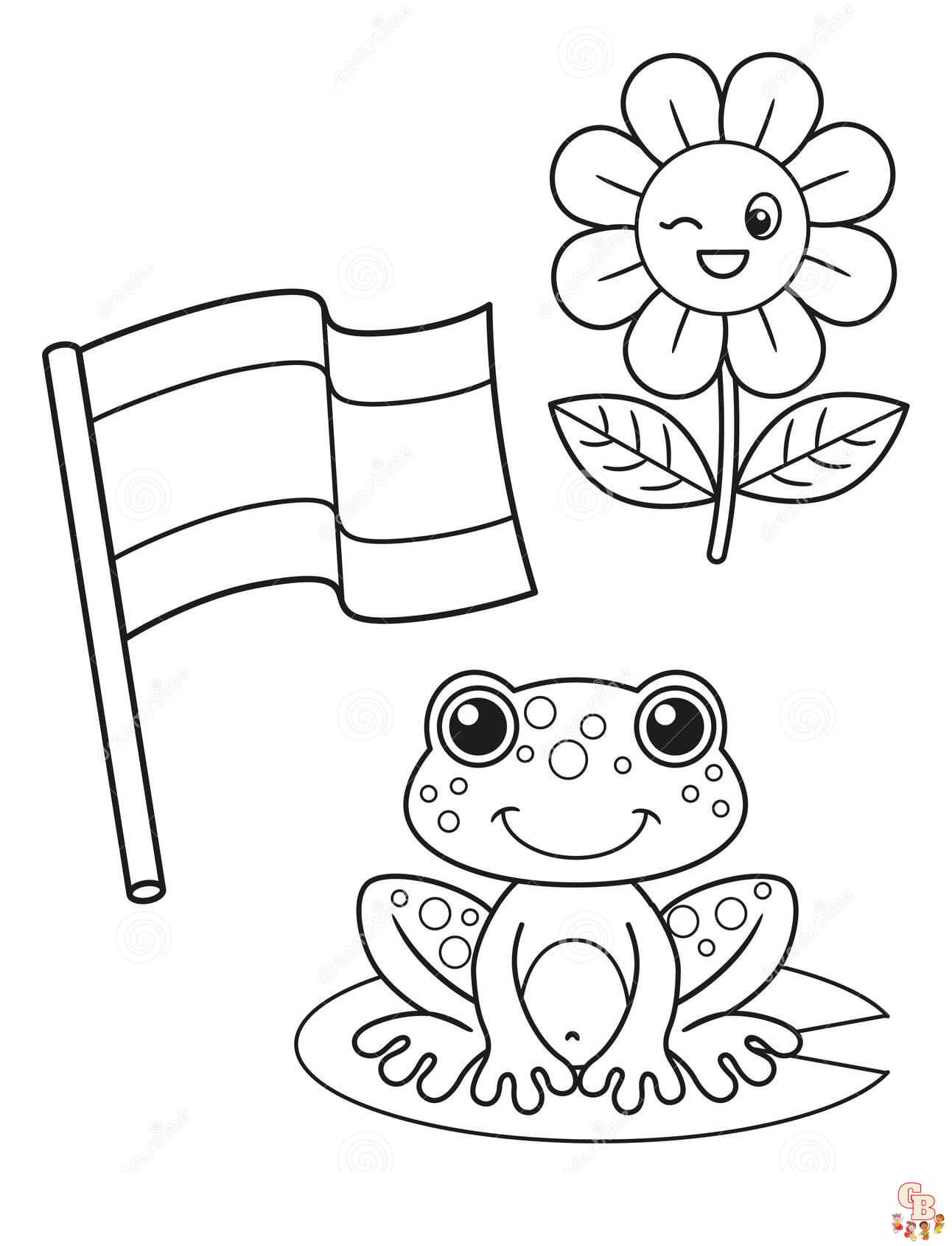 letter f coloring pages to print