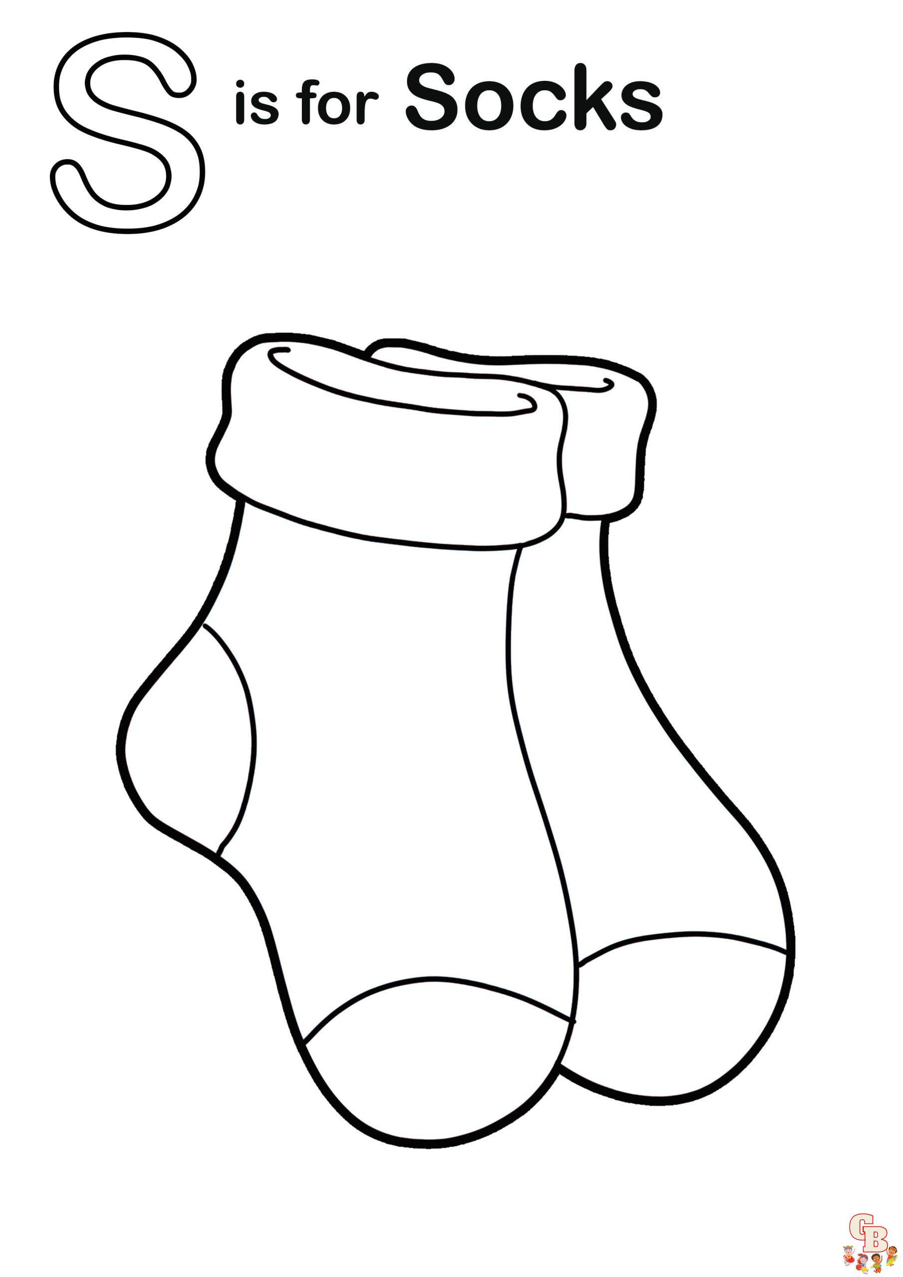 letter s coloring pages printable free