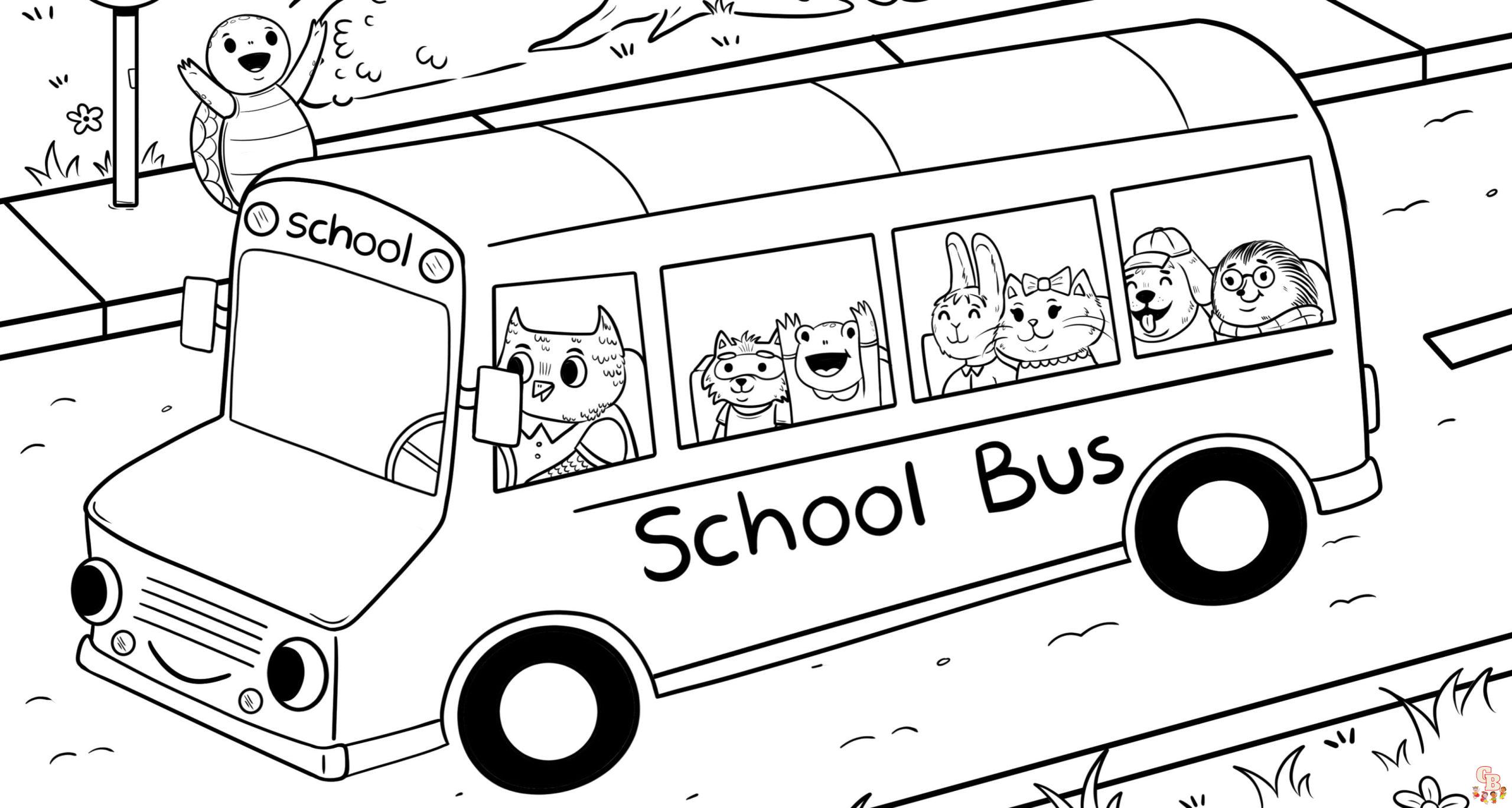 first day of school coloring pages