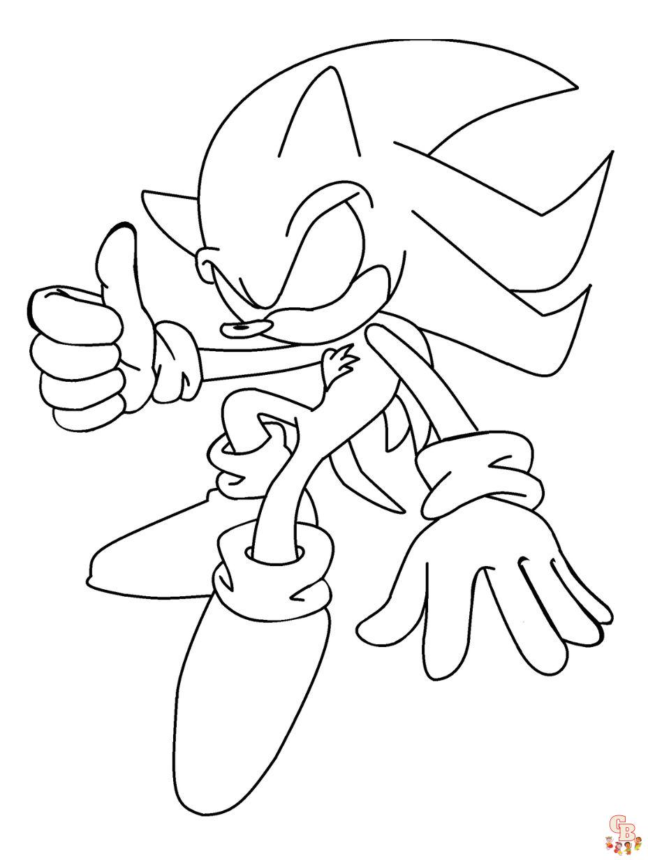 Dark Sonic Like