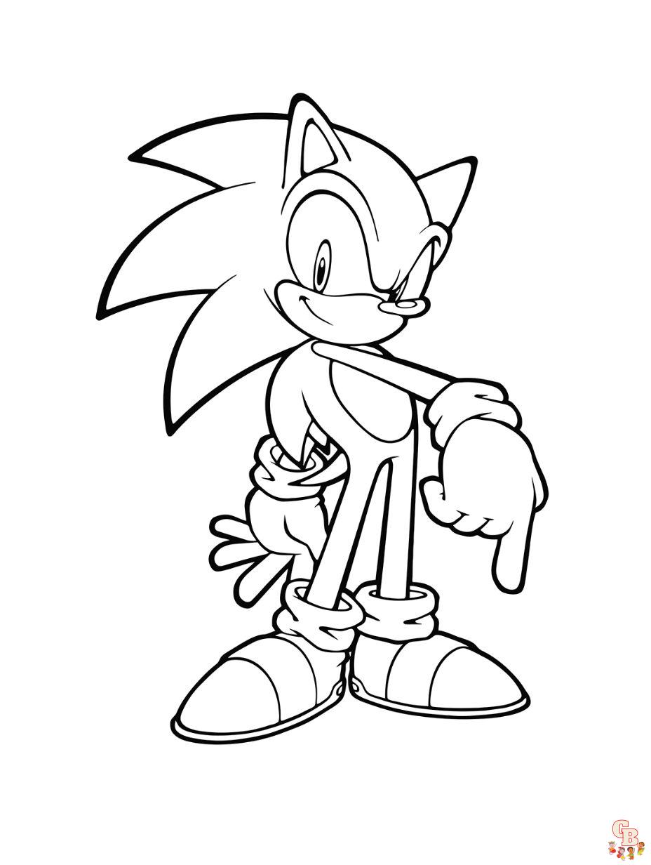 Easy Shadow Sonic