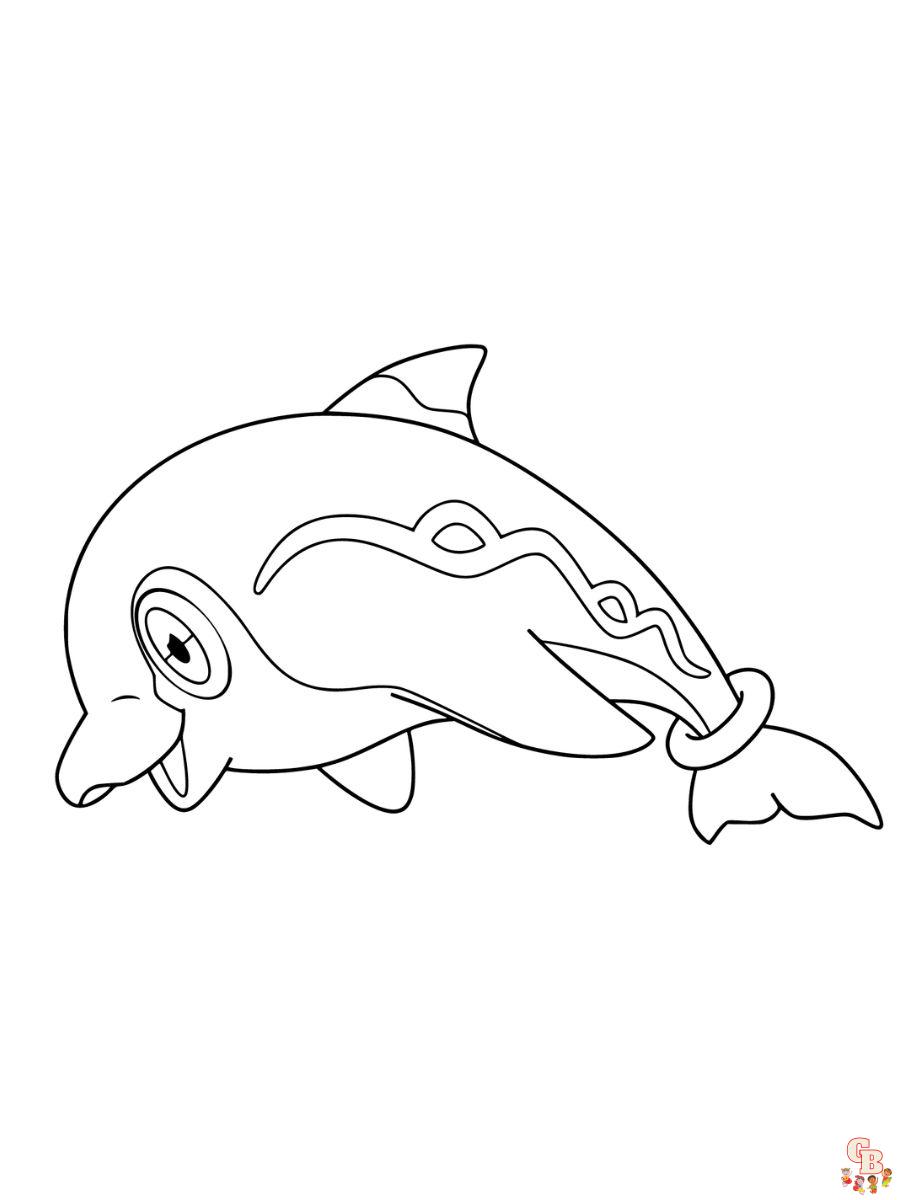 Finizen coloring page