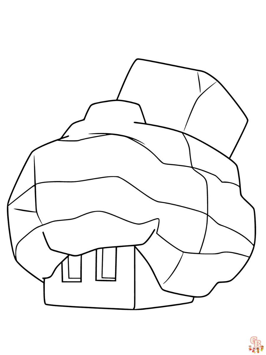 Nacli coloring page