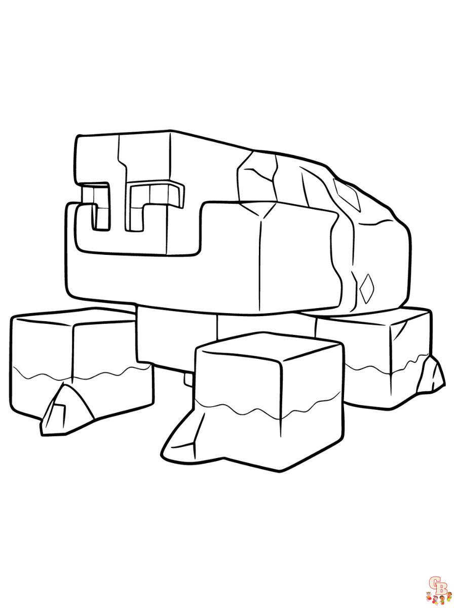 Naclstack coloring page