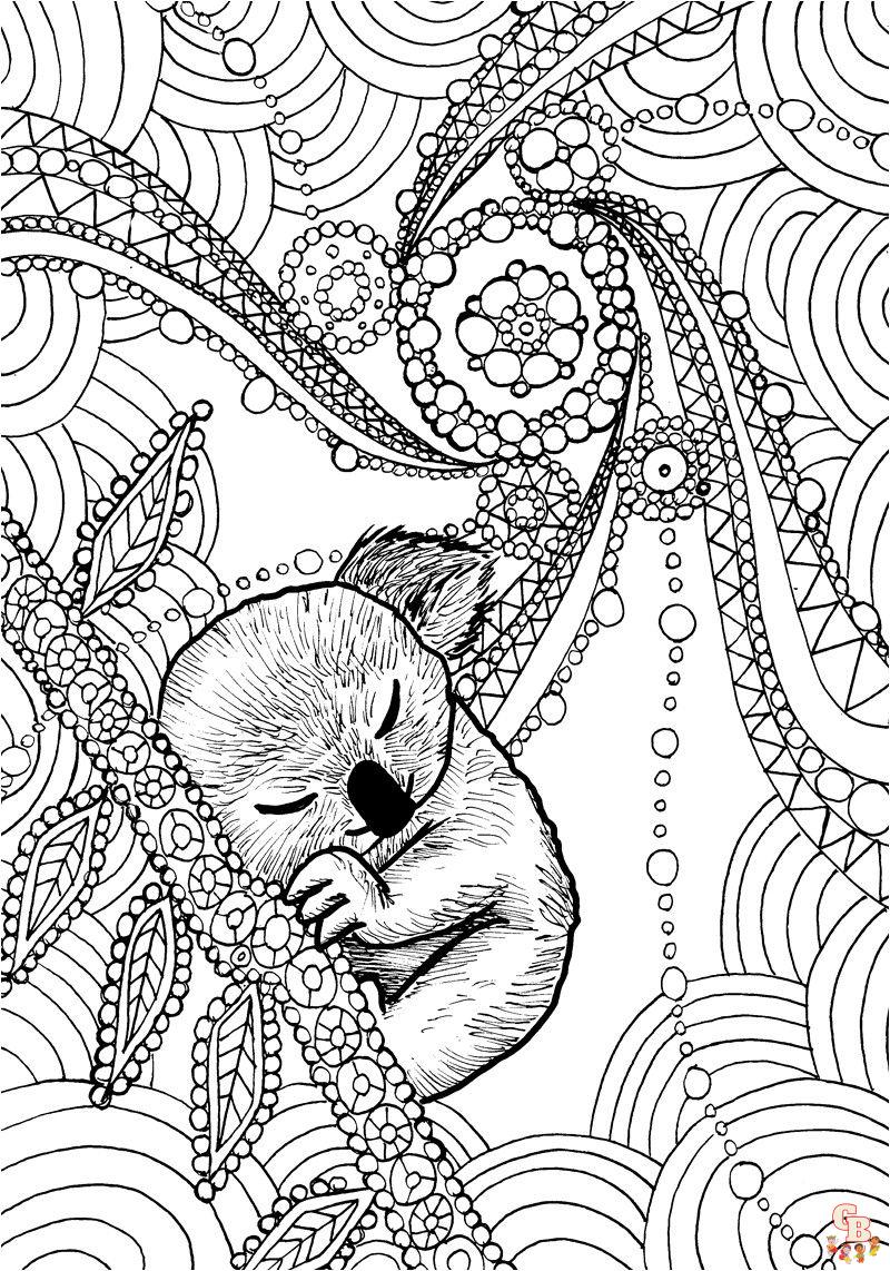 Printable Therapy coloring sheets