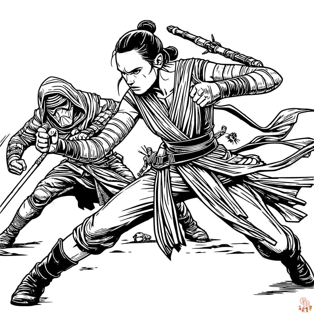 Rey Fighting