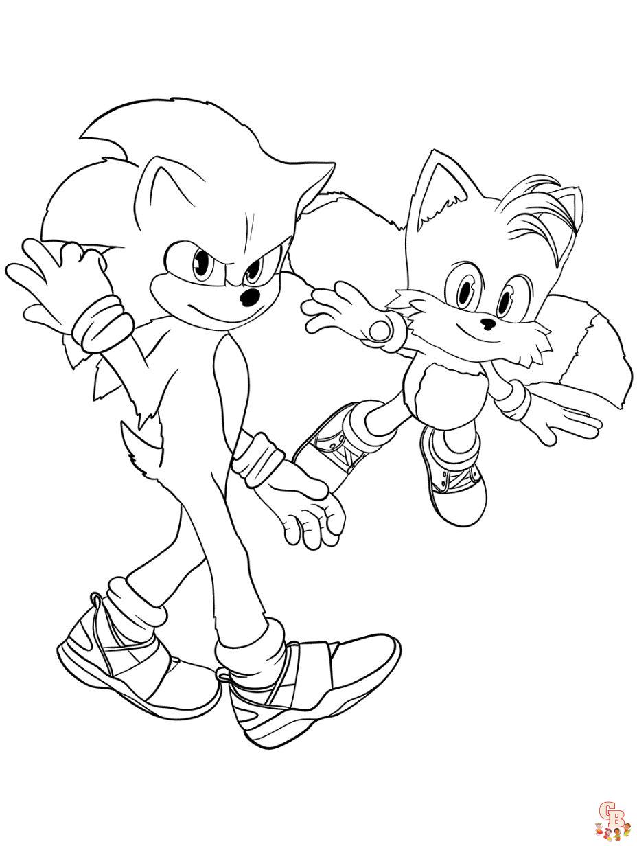 Sonic and Tails