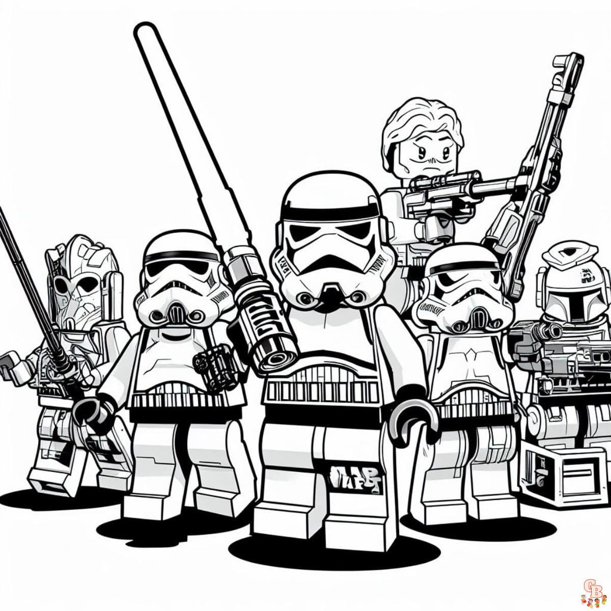 Star Wars Lego