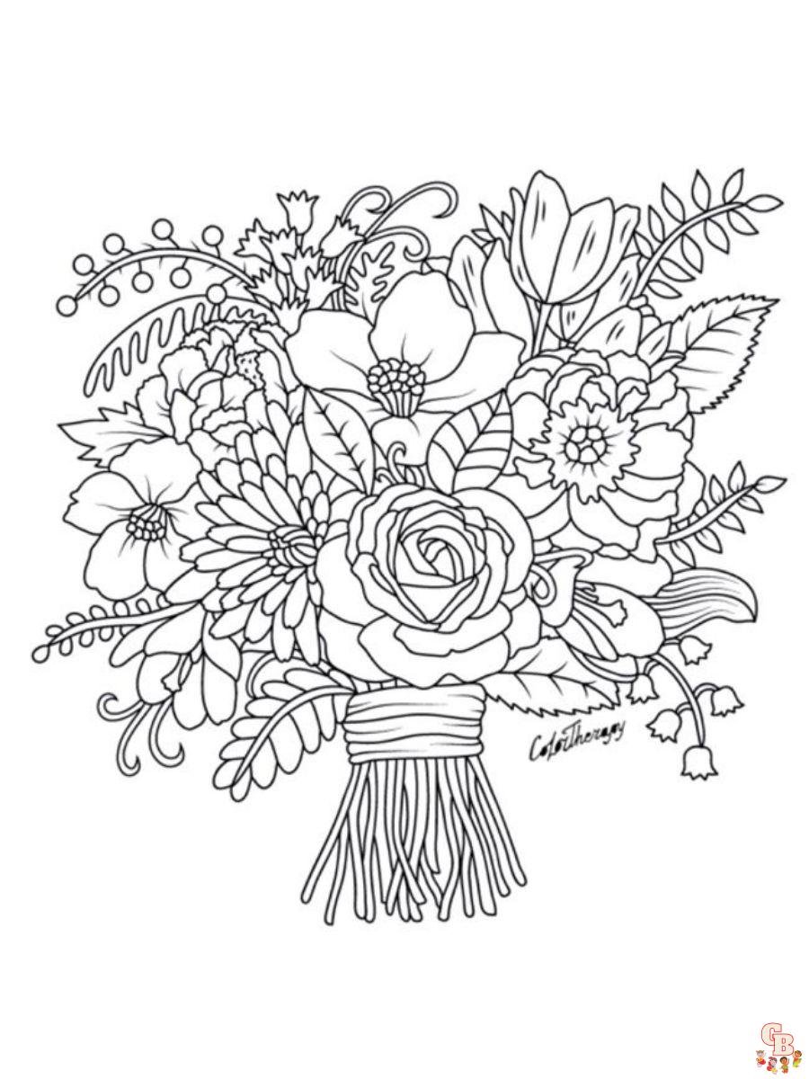 Therapy coloring pages