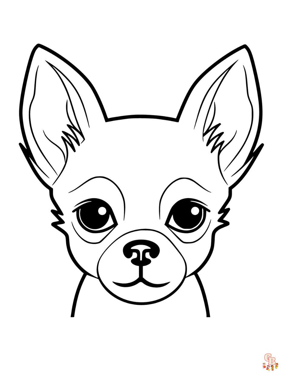 coloring pages of dogs for adults