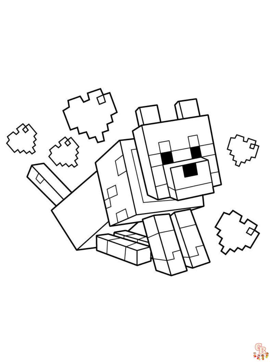 cute roblox coloring pages