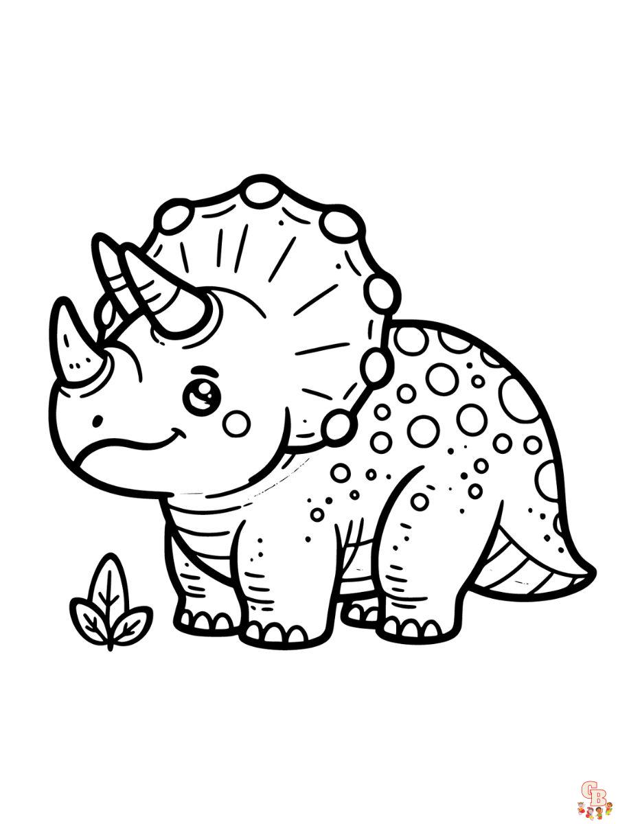 jurassic world dinosaur coloring page