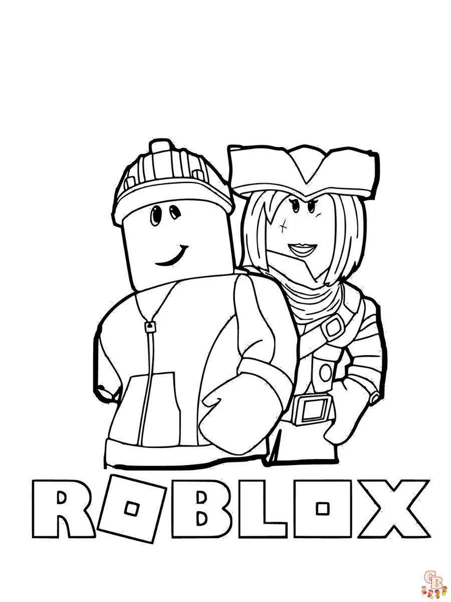 roblox adopt me coloring pages printable