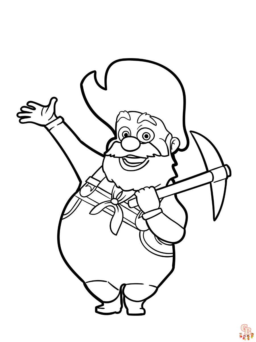 toy story 2 coloring pages