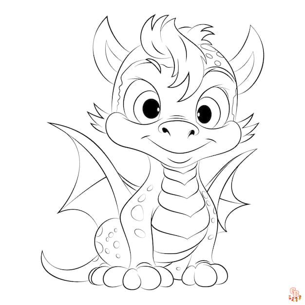 Spyro Coloring Sheets Free