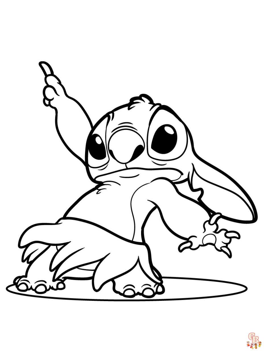 Stitch Dancing