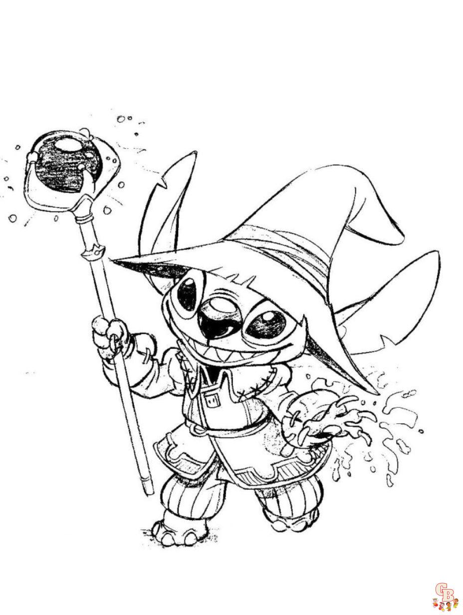 Witch Stitch