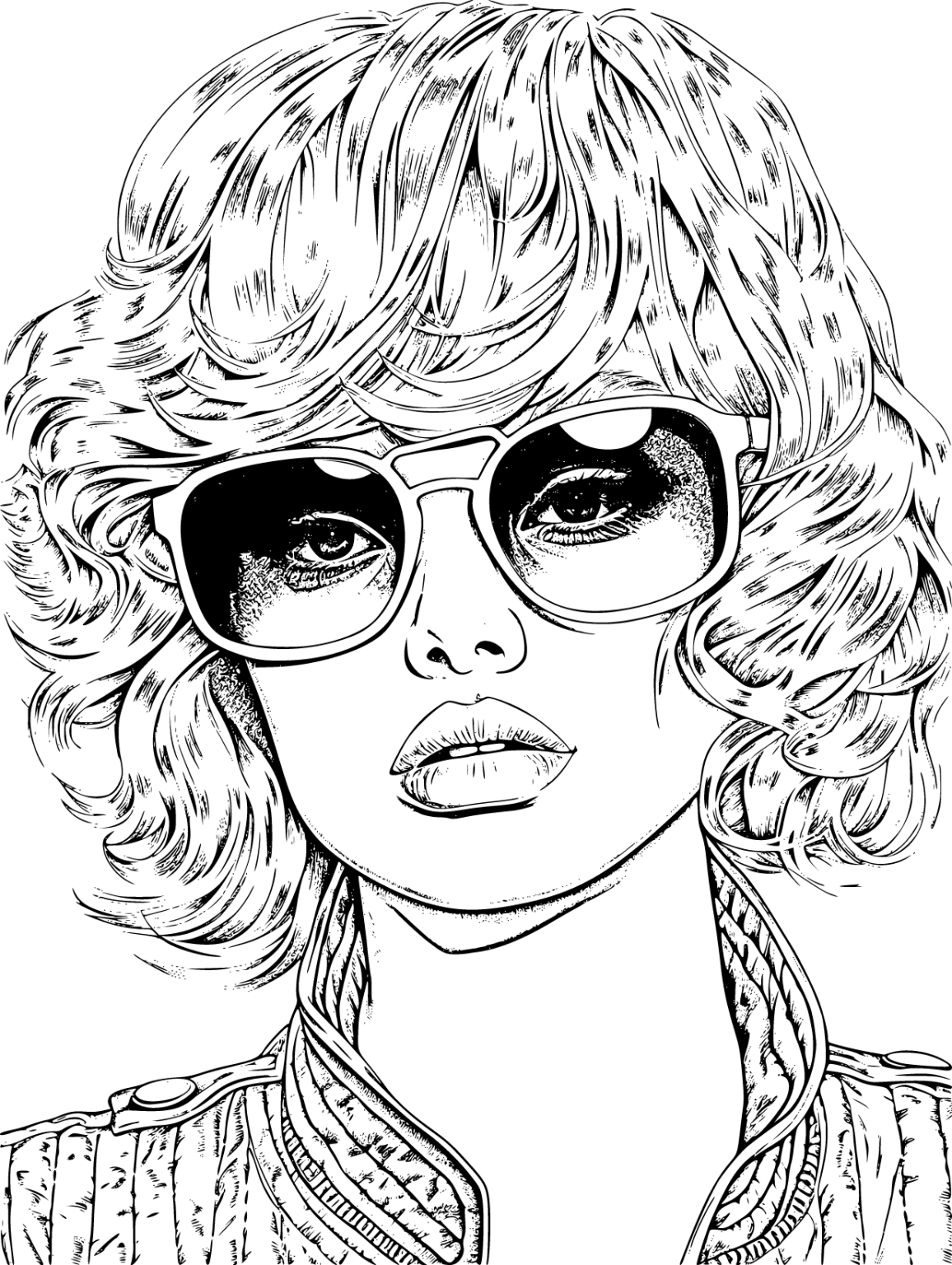 Discover fun and free body parts coloring pages for kids
