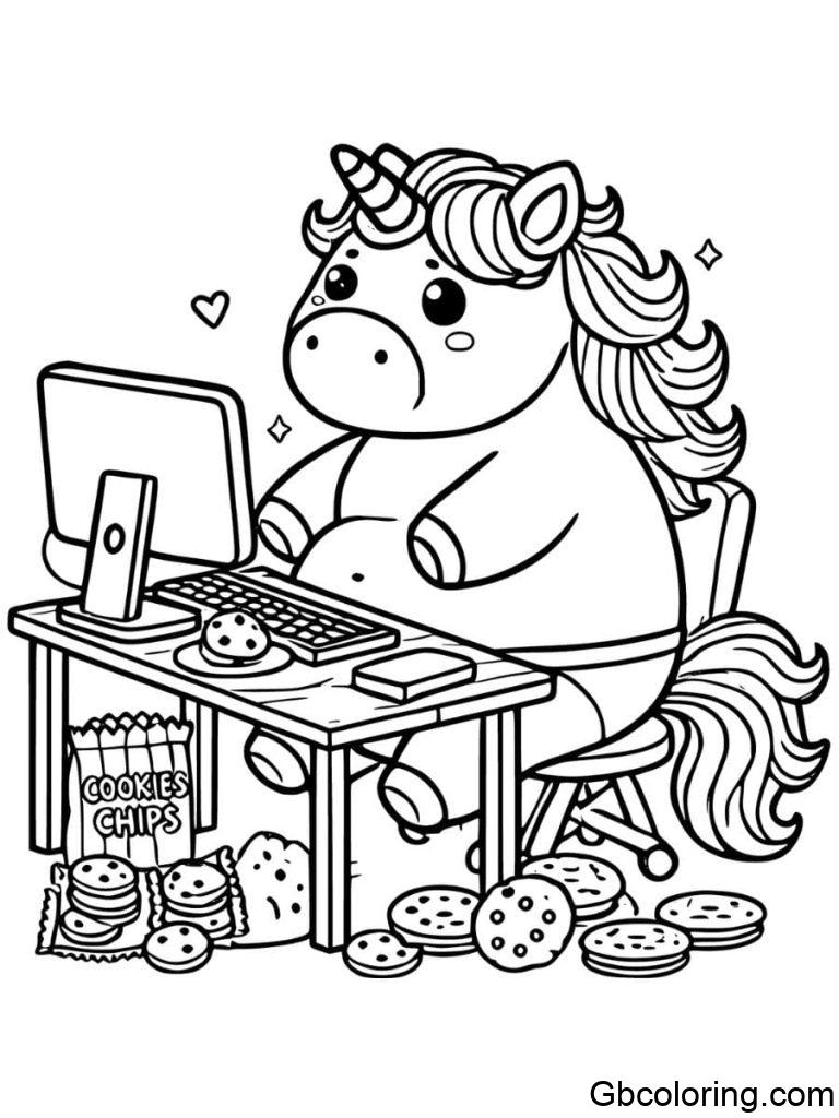 Free Princess Unicorn Coloring Pages Printable Free Princess Unicorn Coloring Pages Printable