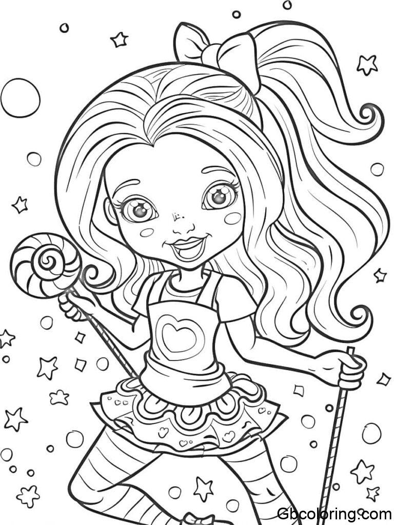 Lisa Frank Coloring Pages Free - Free Lisa Frank Coloring Pages 768x1024